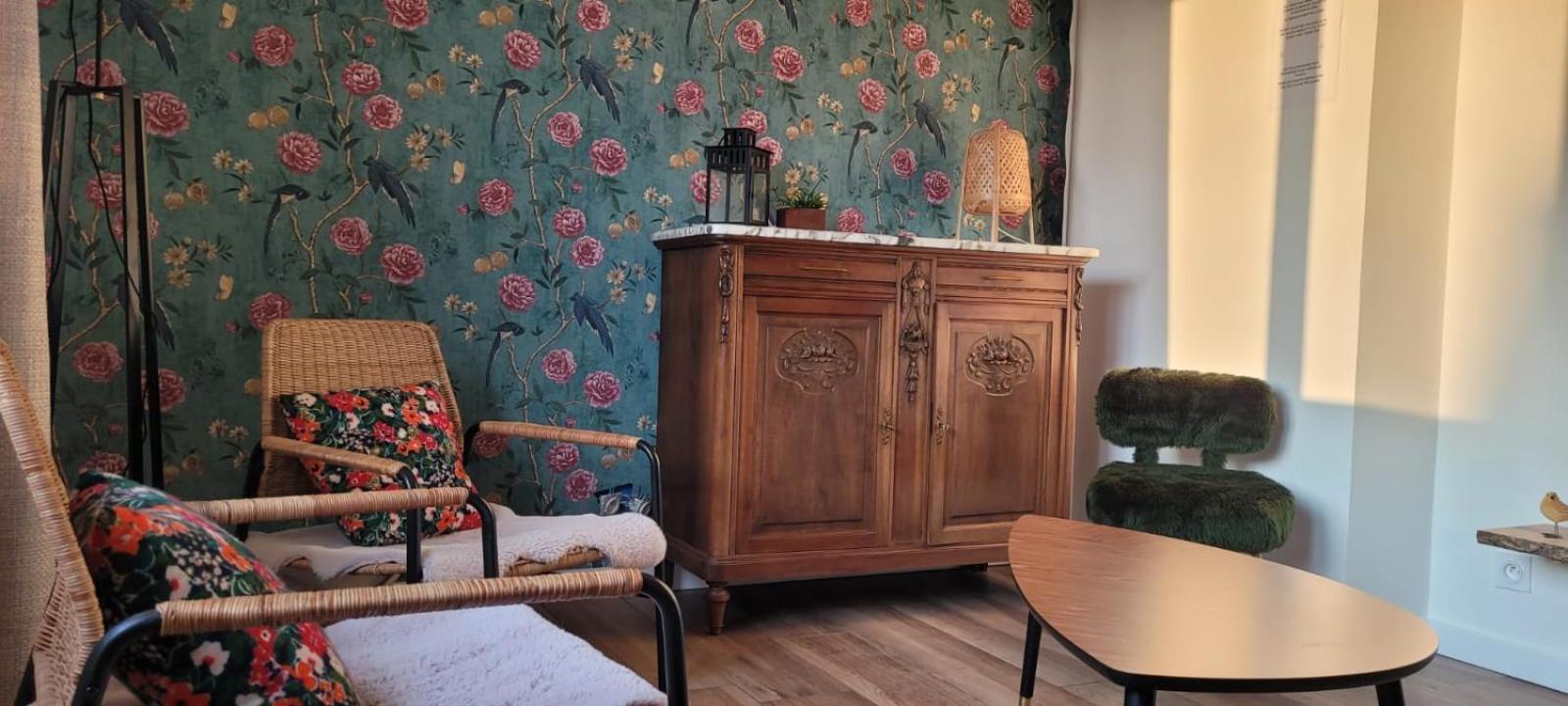 Maison Lombardi - Gite 6 Personnes 4 Etoiles 默兹河畔丹 外观 照片